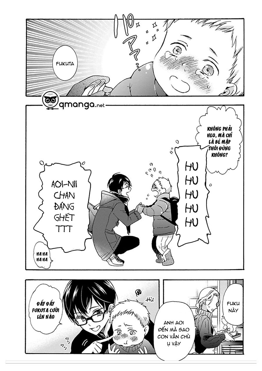 chờ em yêu anh chapter 1 6