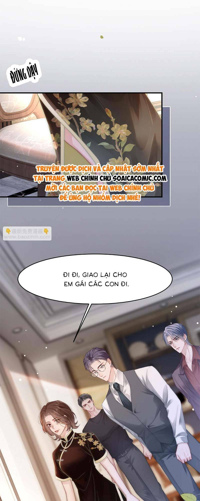 sau khi chia tay, cô ấy trở thành nữ vương hotsearch chapter 28 31