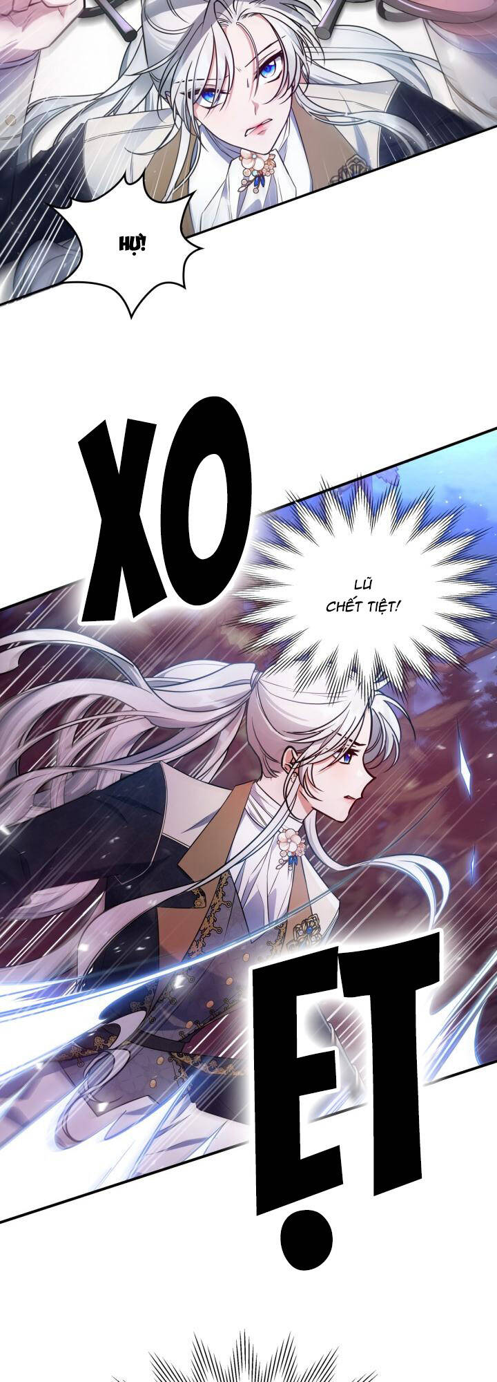 Hôm Nay Công Nương Toàn Năng Cũng Thấy Chán Nản chapter 38.1 16