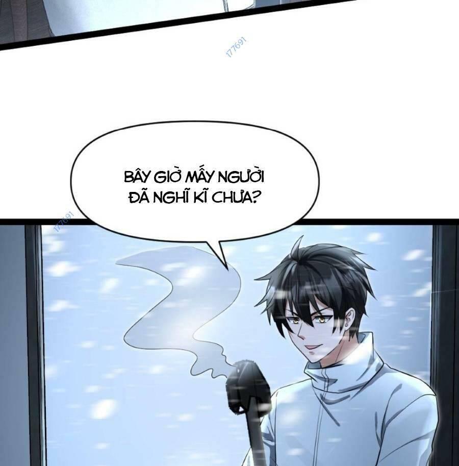đóng băng toàn cầu: tôi gây dựng nên phòng an toàn thời tận thế chapter 66 23