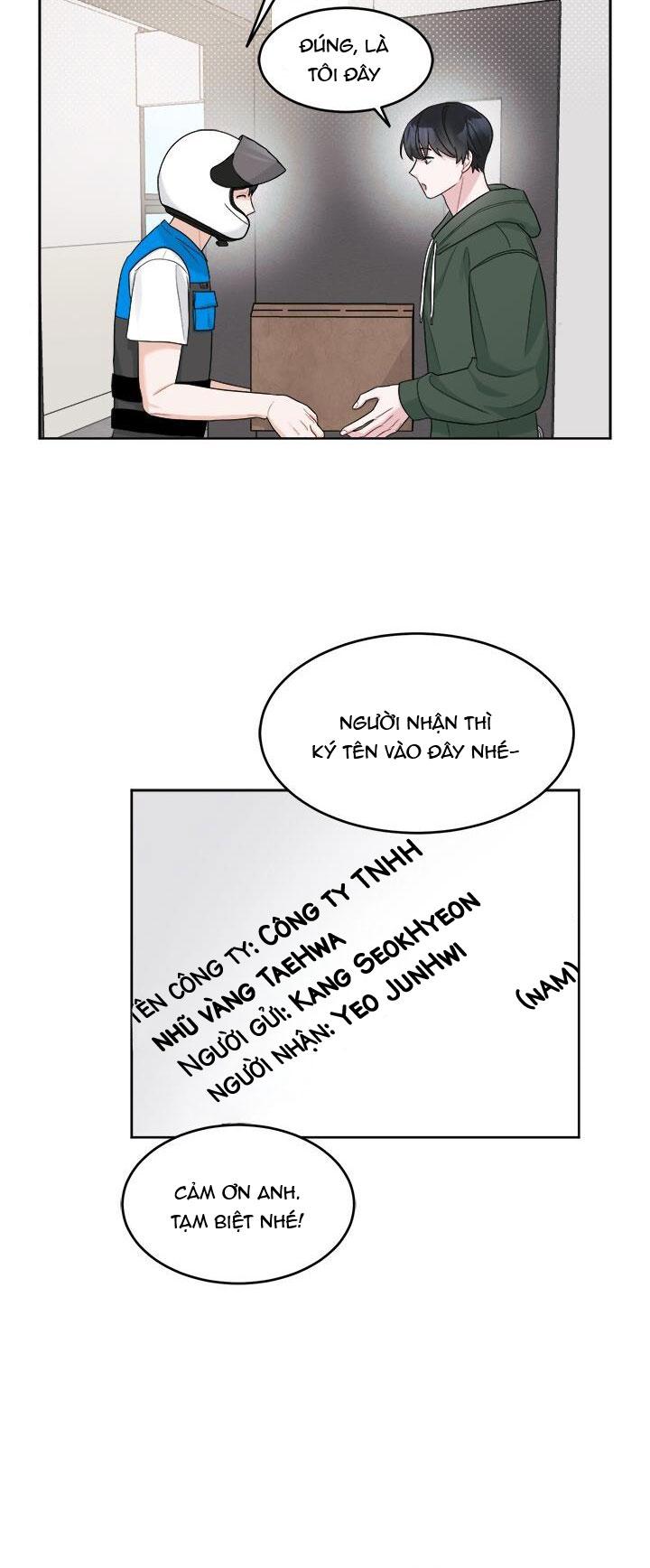 tiểu thử: bắt đầu mùa hè chapter 8 31