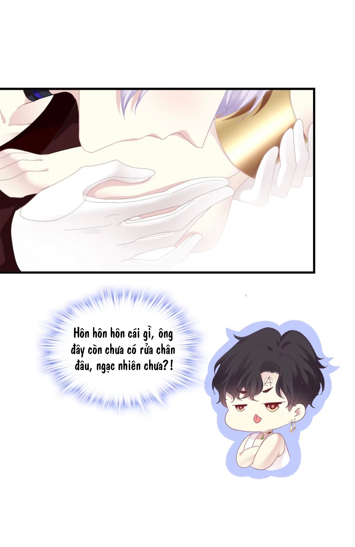 kiểm soát tuyệt đối chapter 85 24