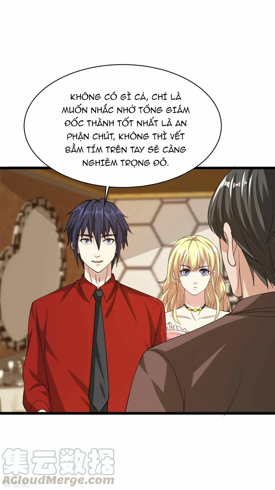 đô thị tà vương chapter 23 16