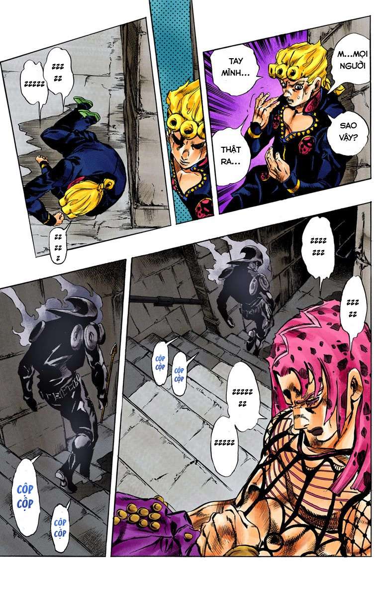 cuộc phiêu lưu bí ẩn chapter 571 17