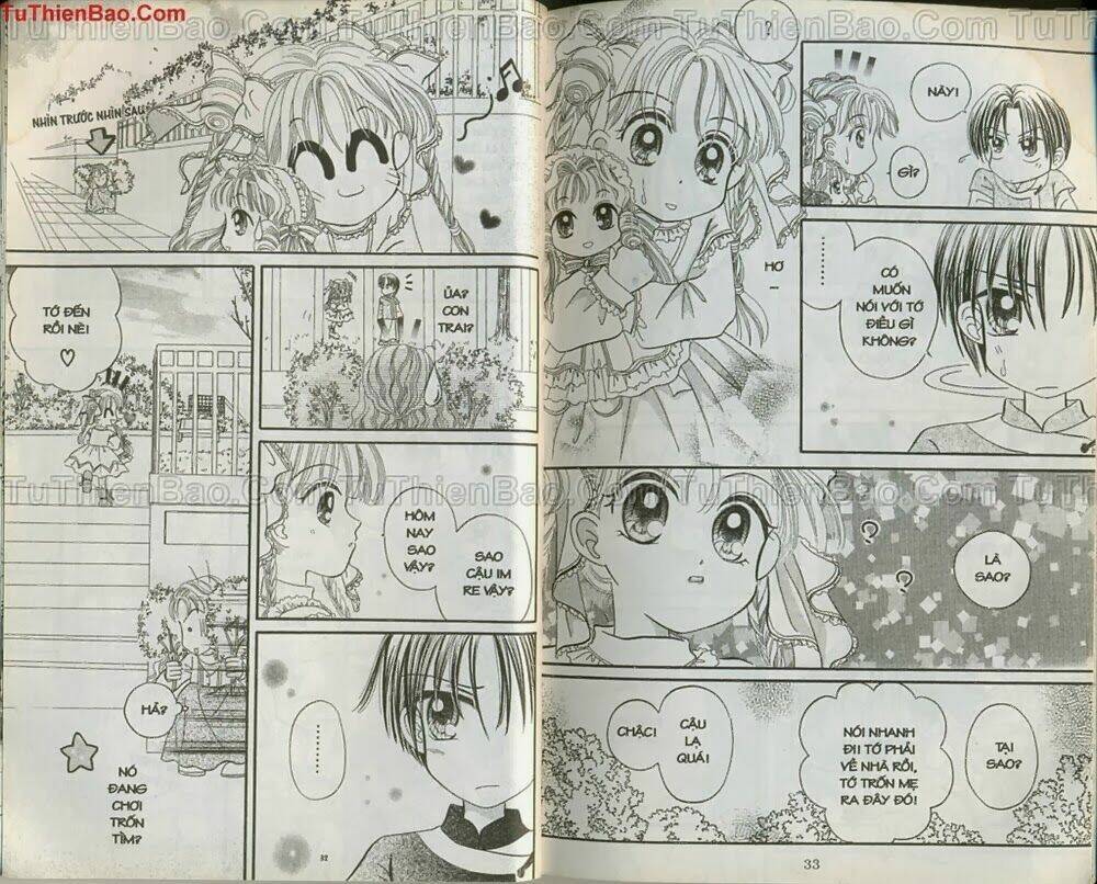 búp bê collen chapter 1 16