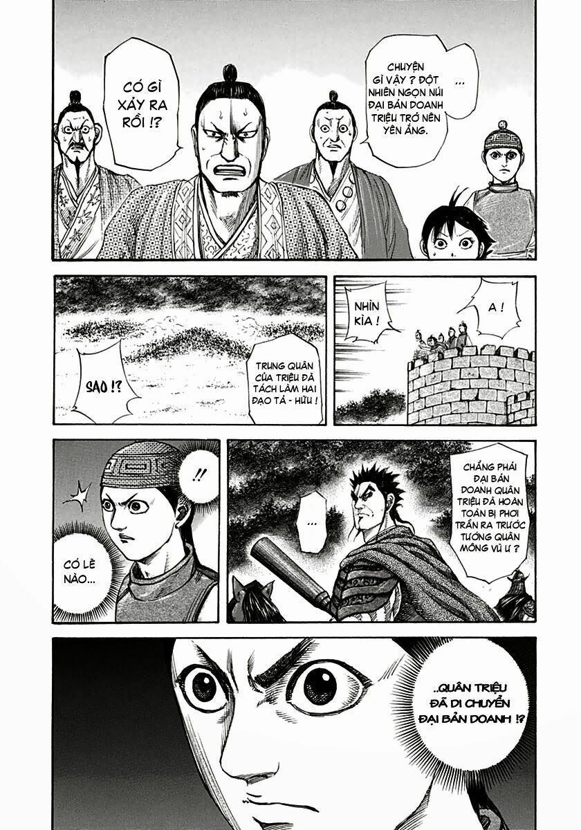 kingdom - vương giả thiên hạ chapter 136 4