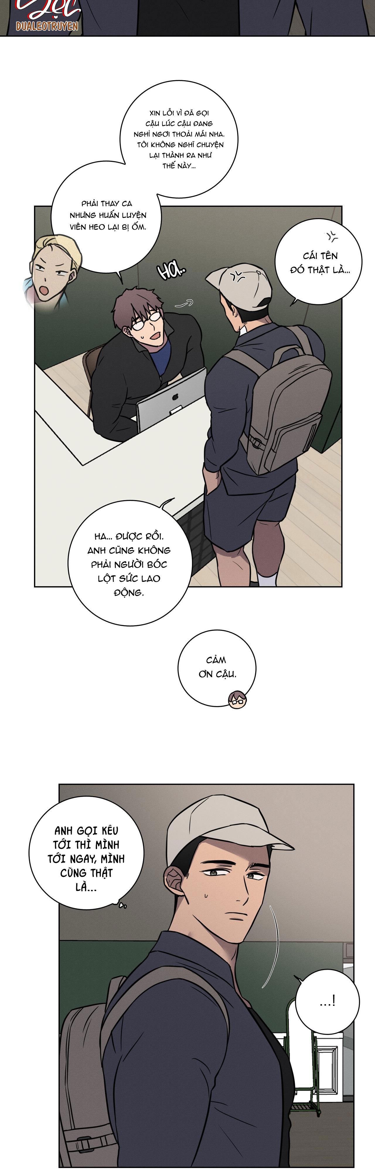 love gym chapter 18 9