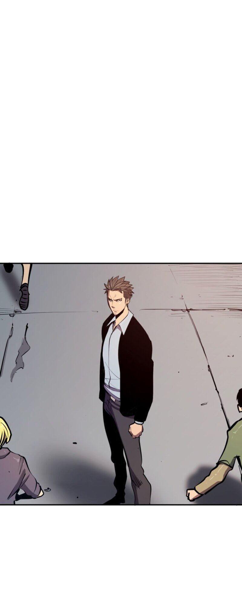 tôi trở lại thăng cấp một mình chapter 25 24