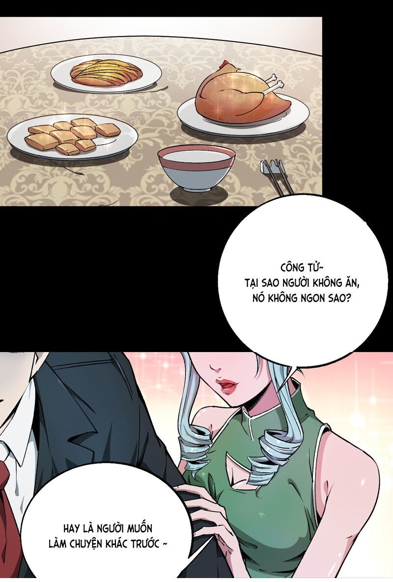 chợ quỷ chapter 9 11