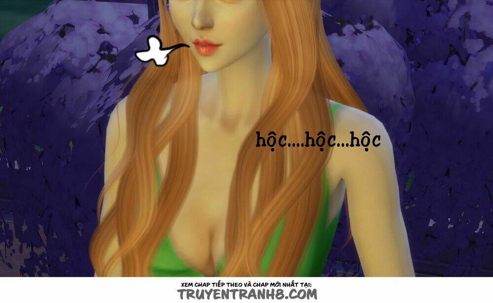cô dâu giả mạo [truyện sims] chapter 36 23