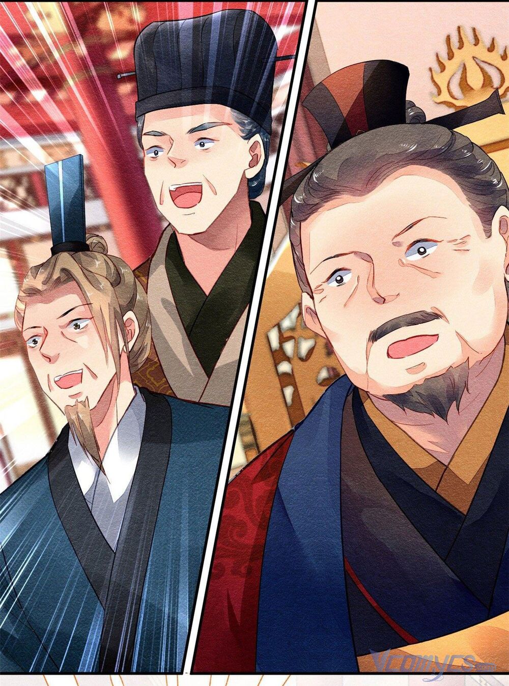 vấn đan chu chapter 23 13