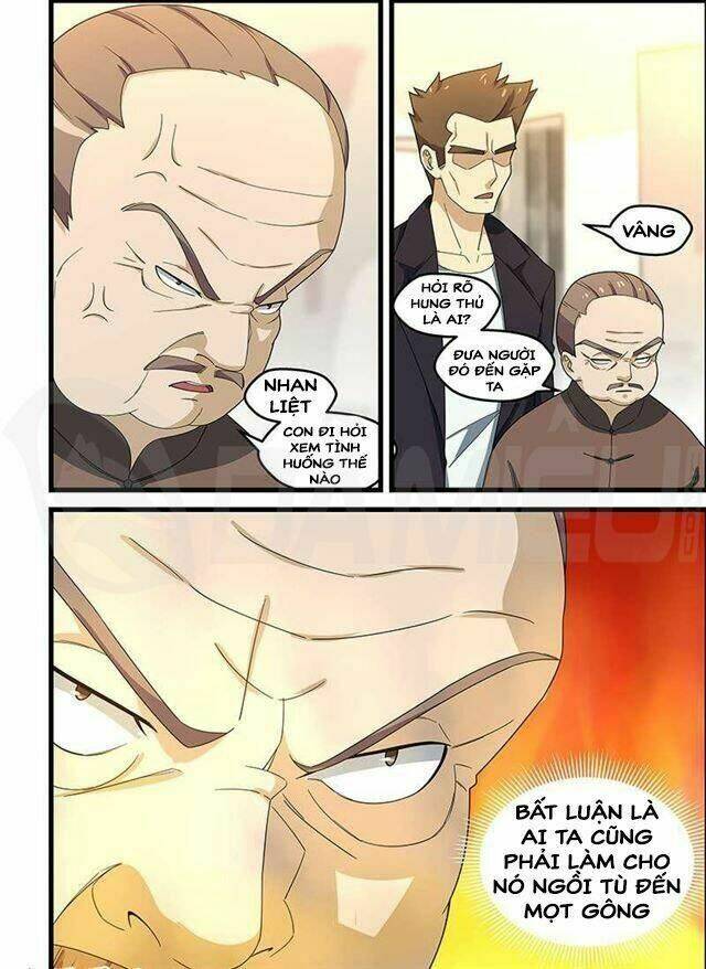 đào hoa bảo điển chapter 152 2