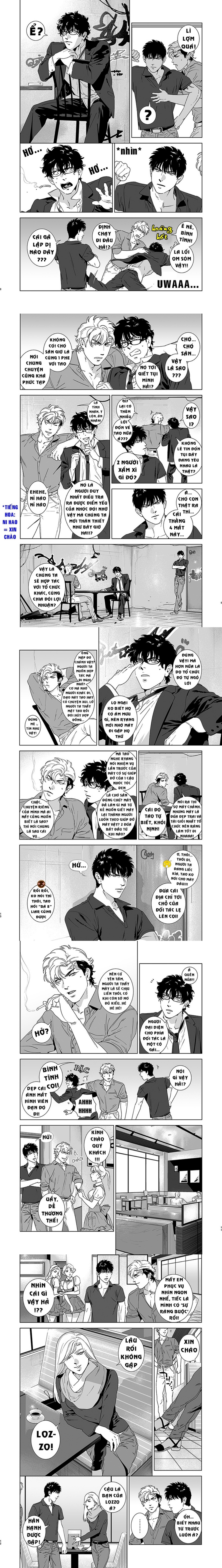 chó săn bóng tối chapter 4 2