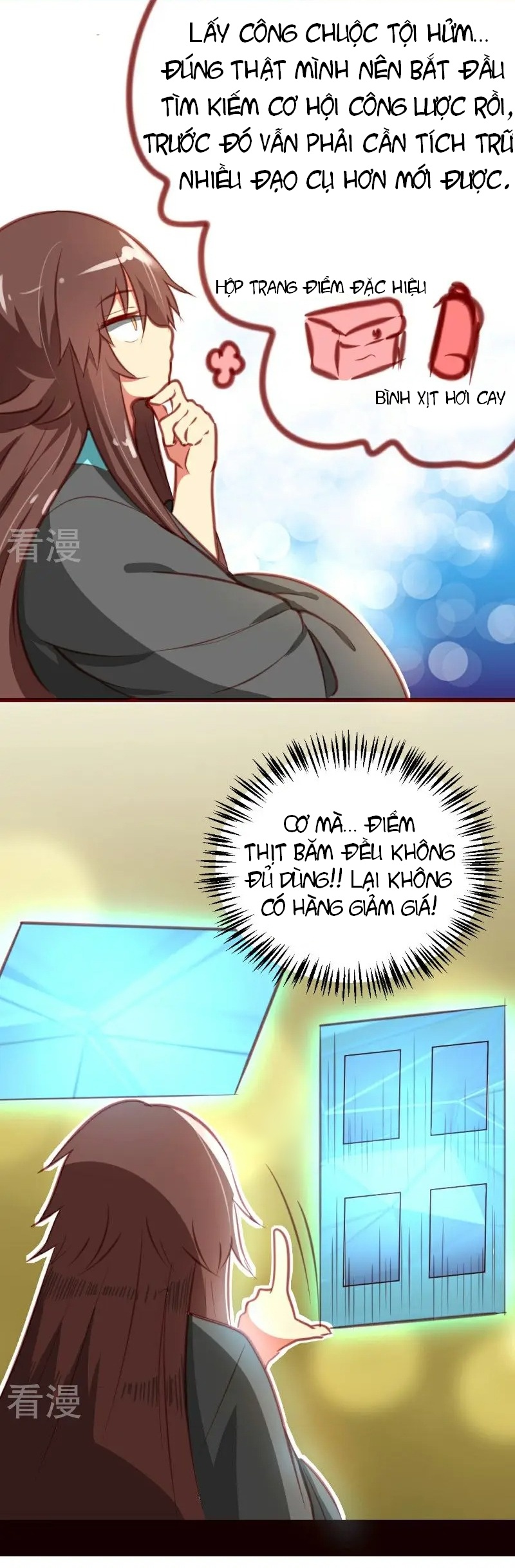 xuyên nhanh chi xà phòng trêu người chapter 6 13