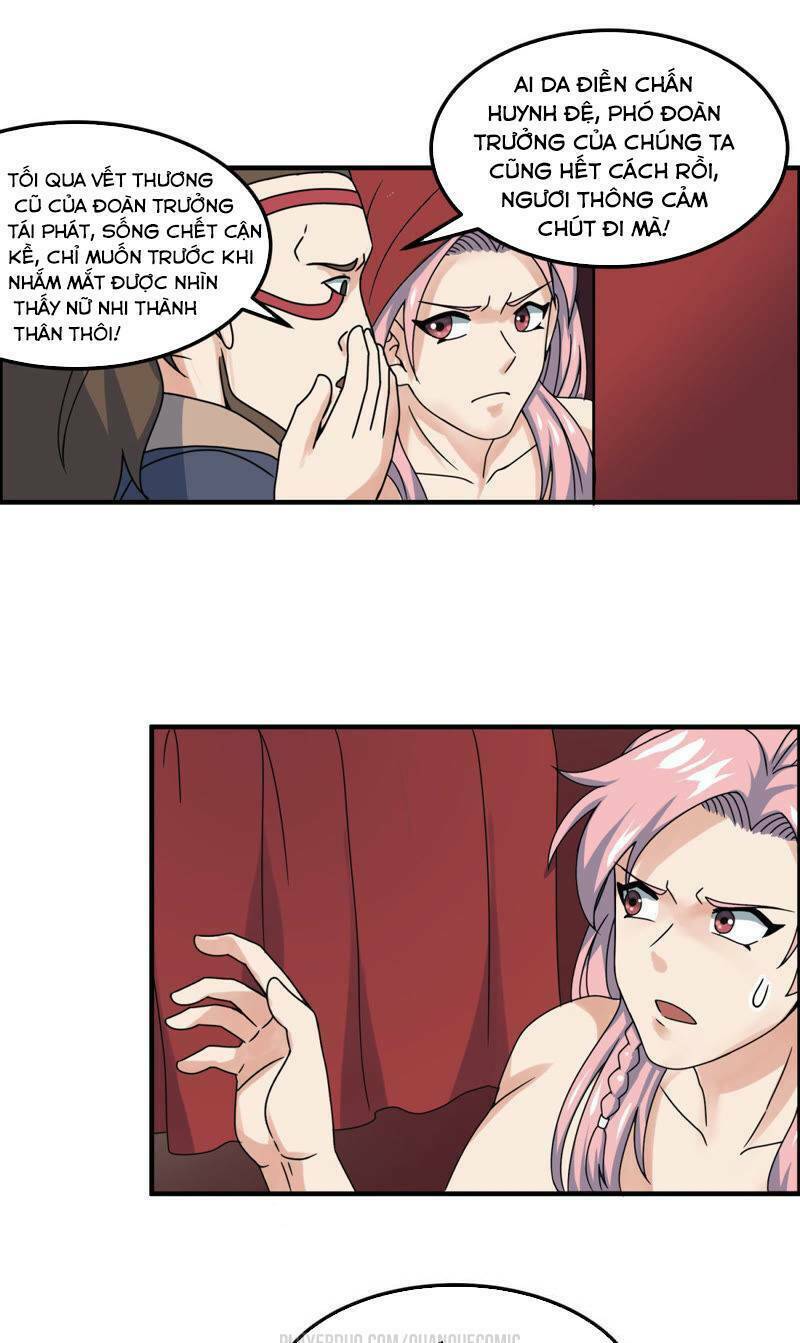 tối cường quang hoàn hệ thống chapter 45 9