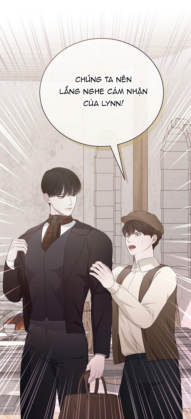 nữ hầu muốn đình công chapter 36 33