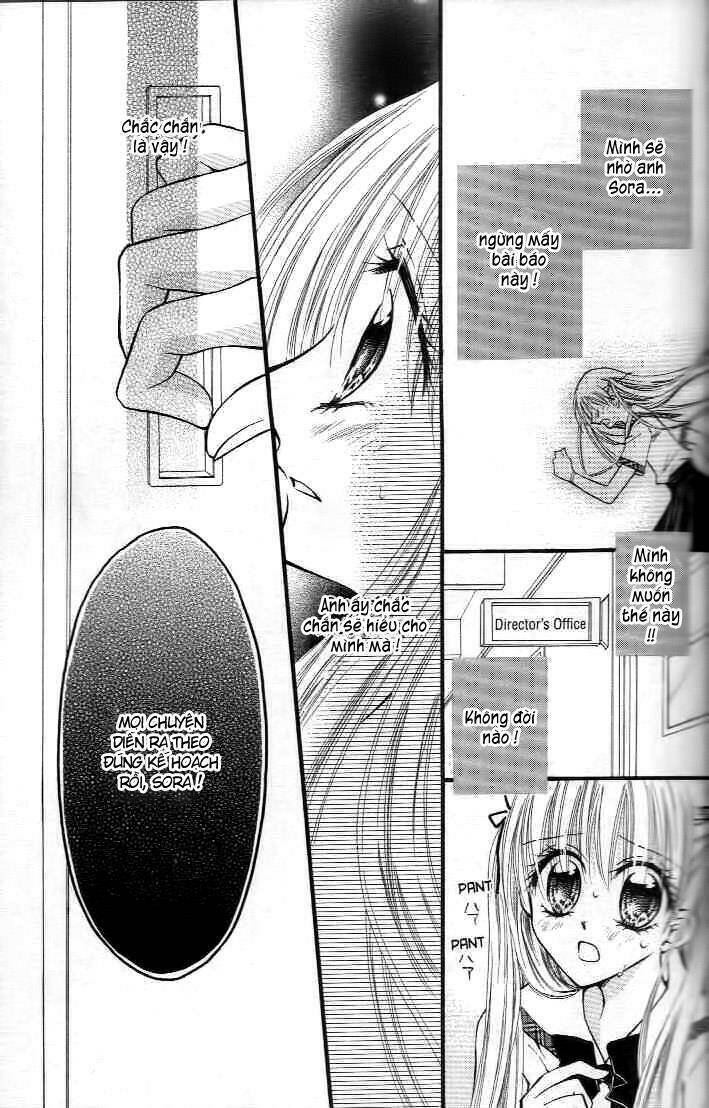 kitchen no ohime-sama - nàng công chúa bánh ngọt chapter 22 13