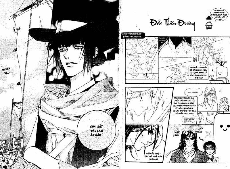 chuyện tình đảo thiên đường chapter 11 84