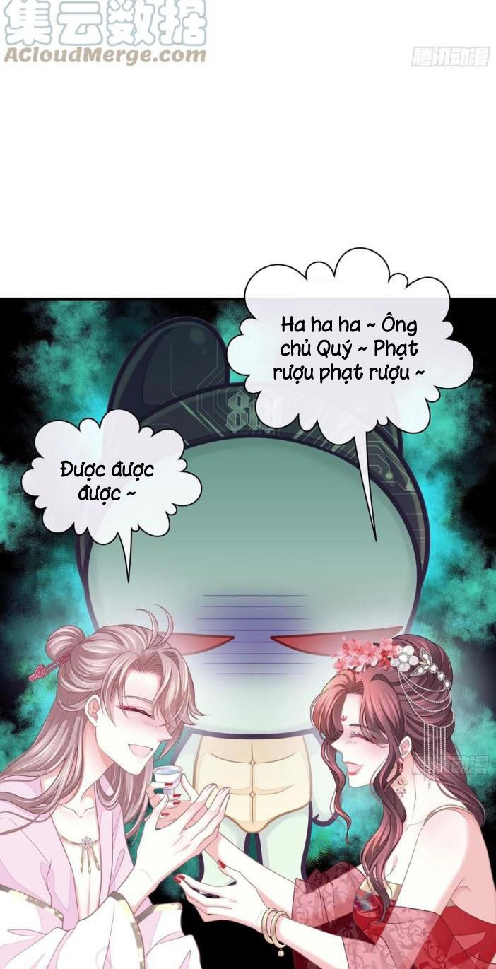 tôi nghi ngờ hệ thống thích tôi chapter 32 20