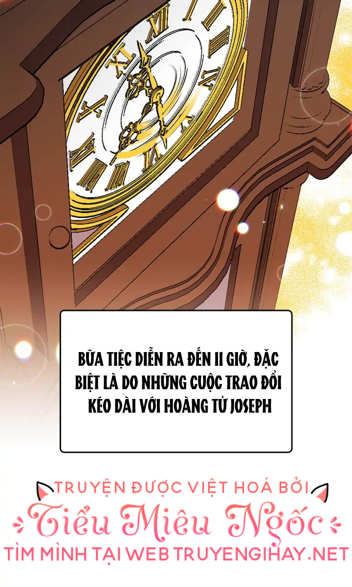 tôi sẽ cứu lấy gia tộc sắp sụp đổ chapter 95 73