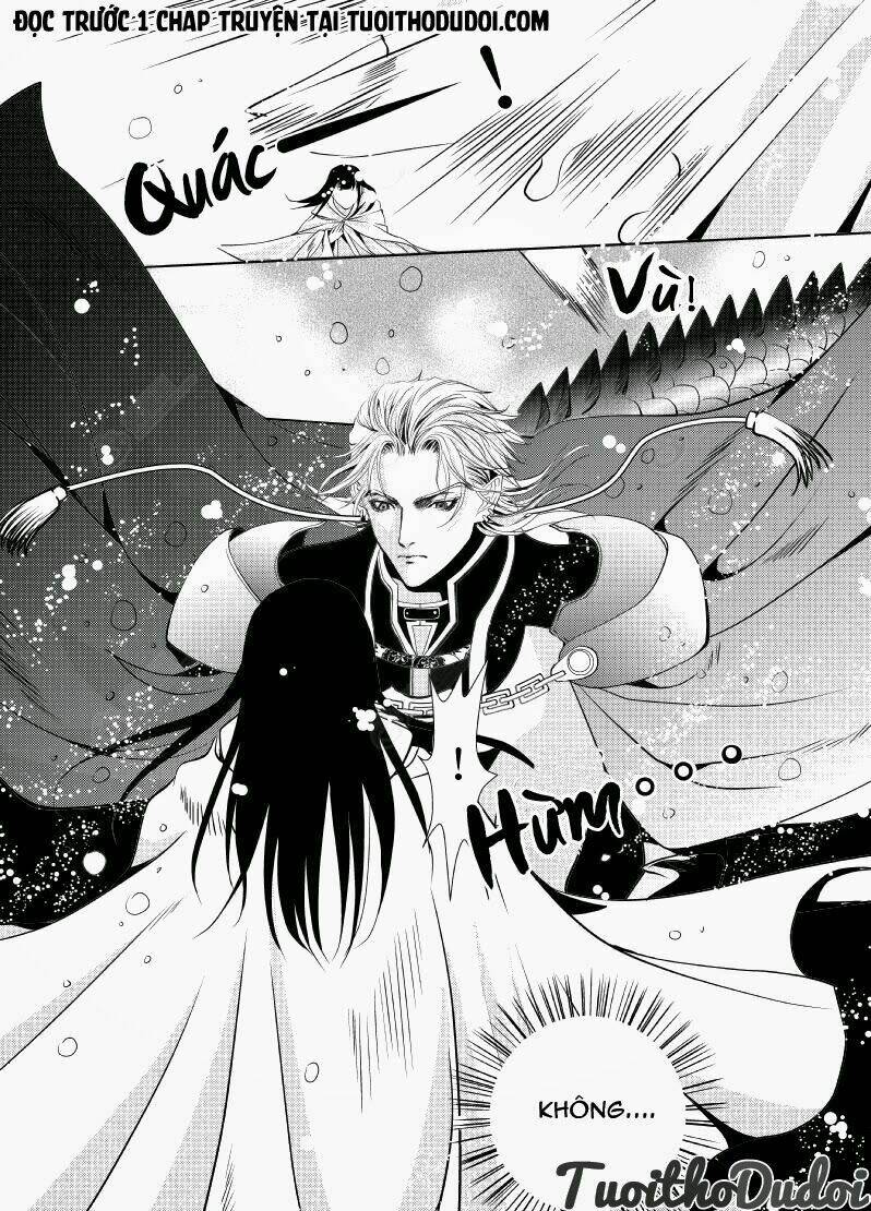 bloodxblood - huyết tộc truyền thuyết chapter 7 7