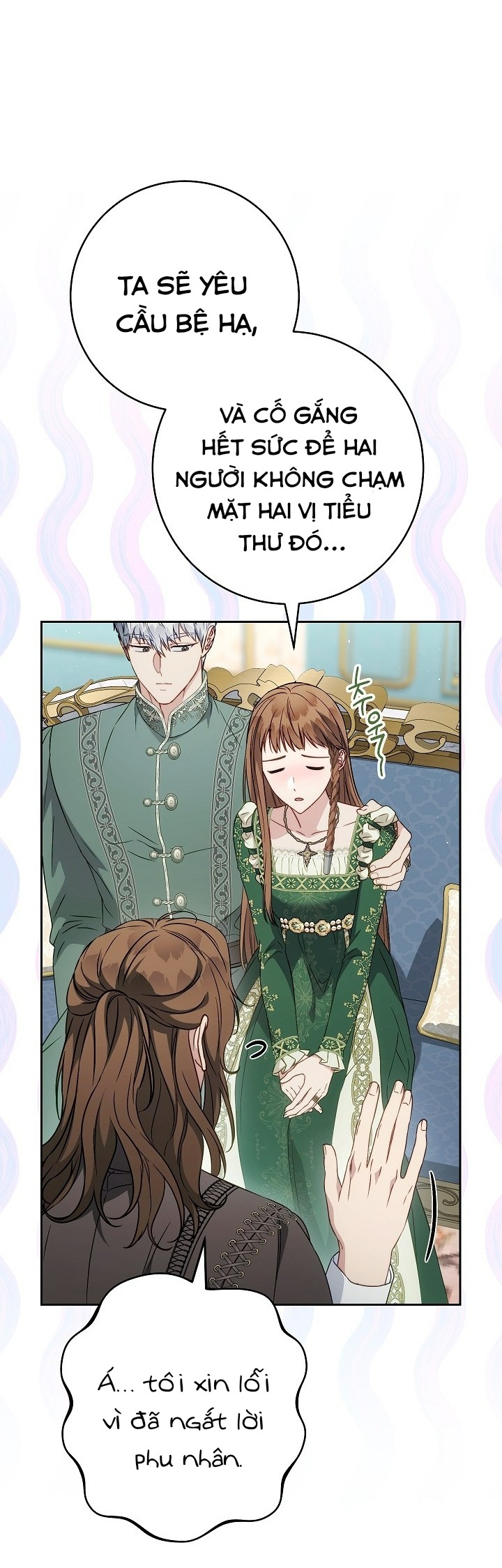 phía sau em, luôn có ta bên cạnh chapter 137 16