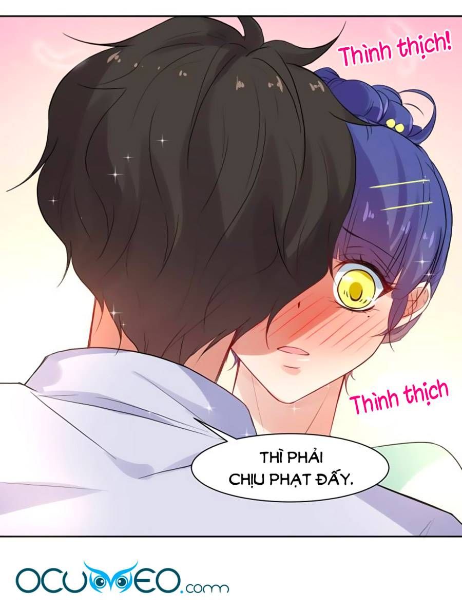 thầy giáo ác ma yêu tôi rồi chapter 11 18