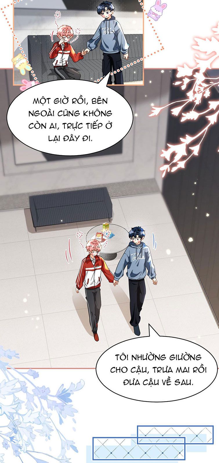 tín tức tố nói chúng ta không thể chapter 57 26