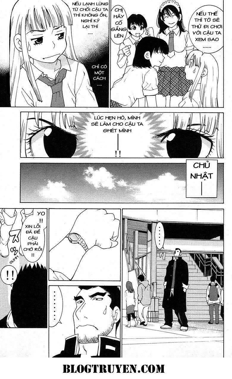 gacha gacha - secret chapter 39 11