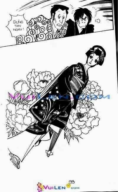 tiểu thư áo trắng chapter 2 92