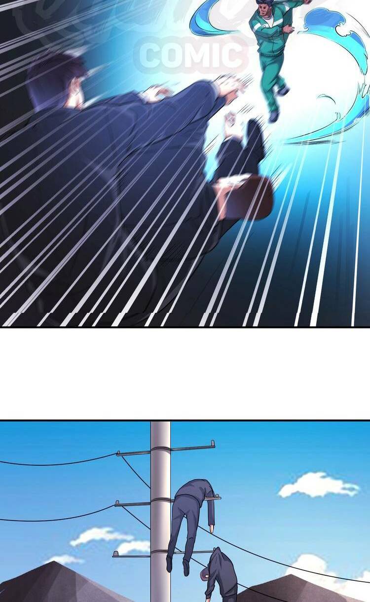 diêm vương thay thế chapter 23 20