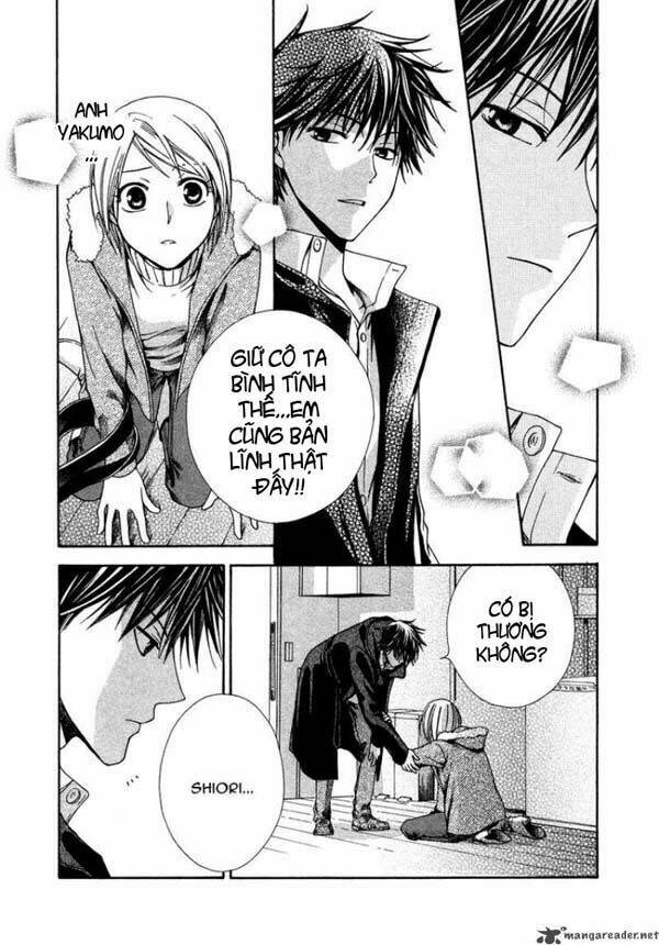 shinrei tantei yakumo - thám tử tâm linh season 1 chapter 9 29