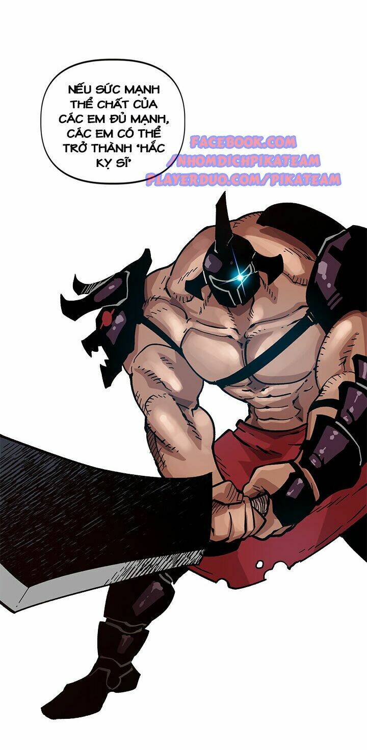 đại lục vô song chapter 24 26