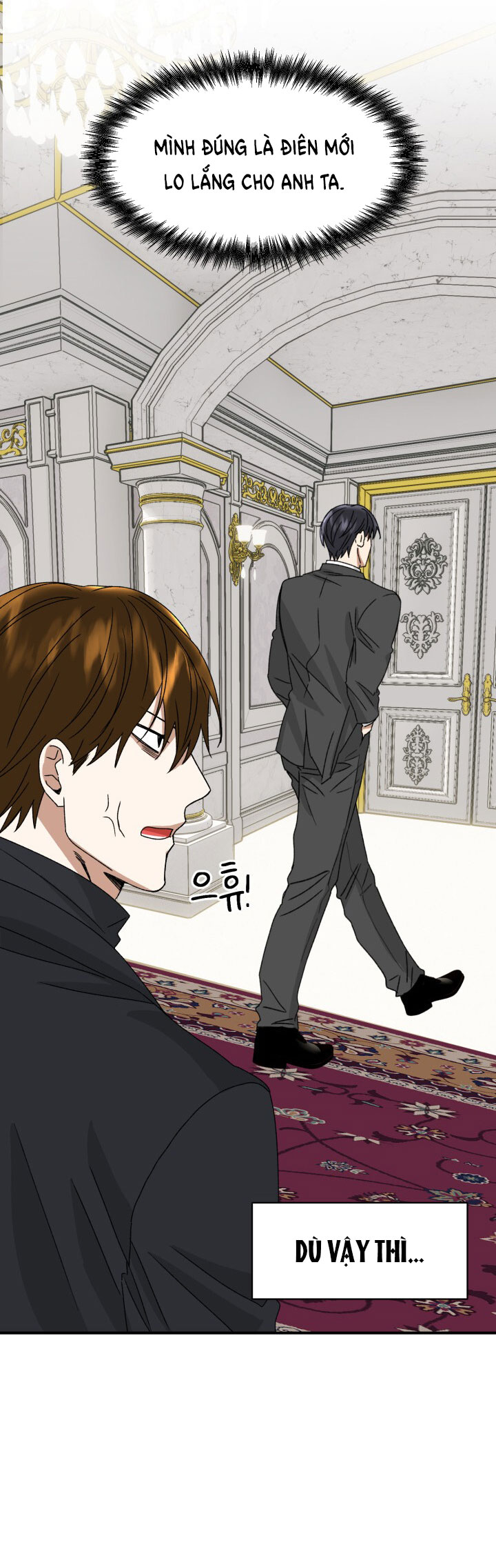 Ưu Thế Tuyệt Đối chapter 6.1 - Trang 18