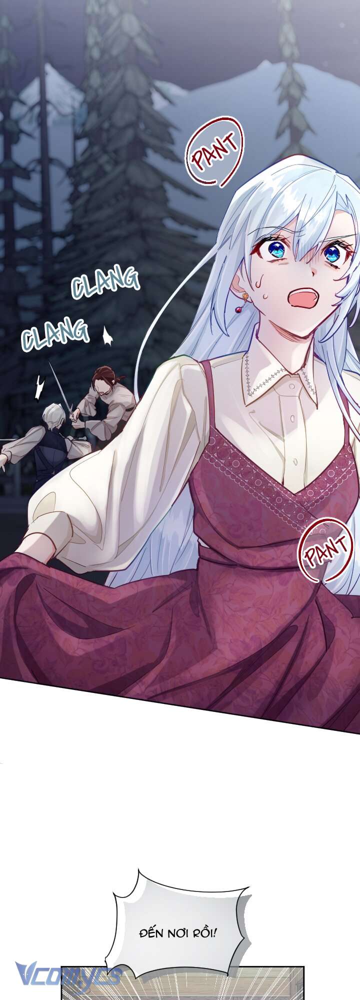 sự báo thù của một vị thánh chapter 97 41