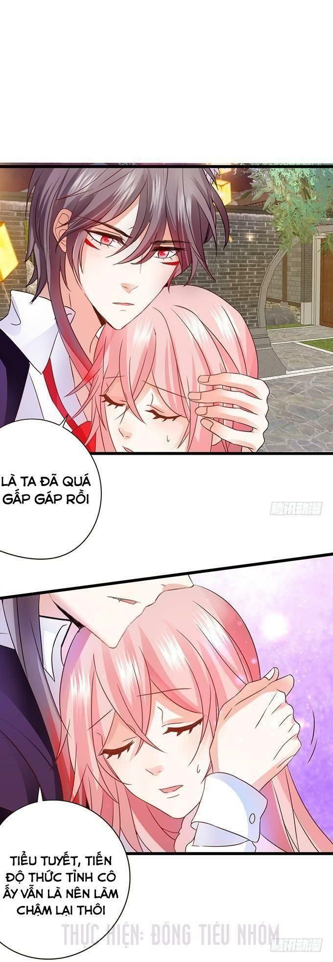 hồ tiên hung bạo chapter 43 43