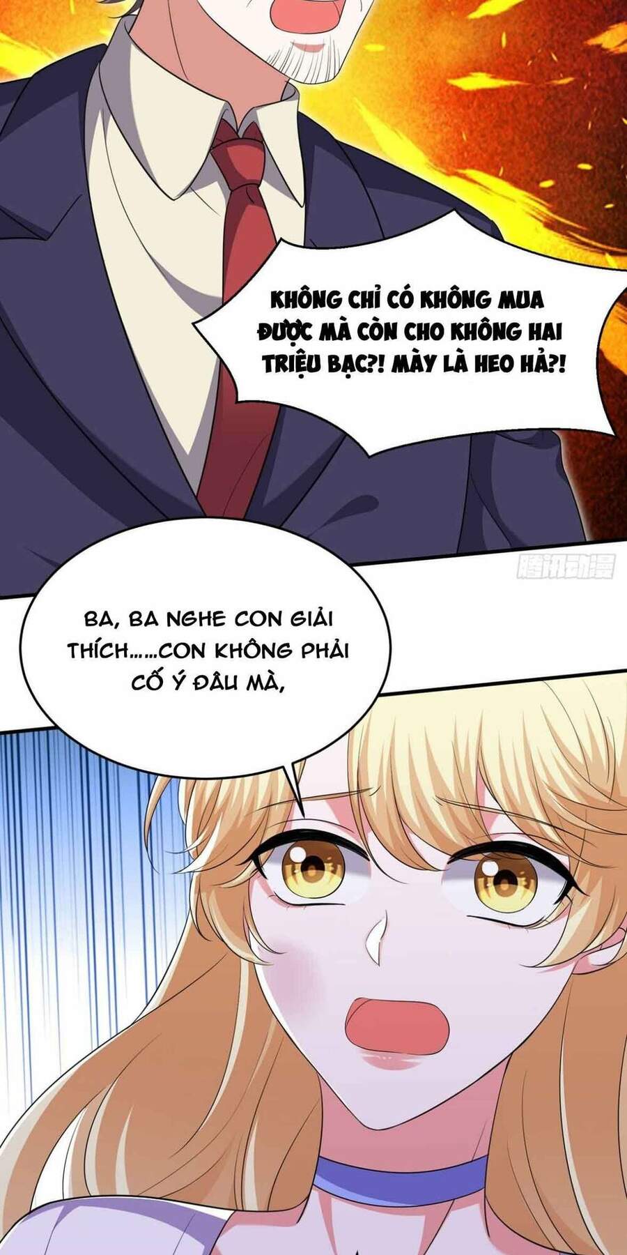 đại lão gọi tôi tiểu tổ tông chapter 61 22