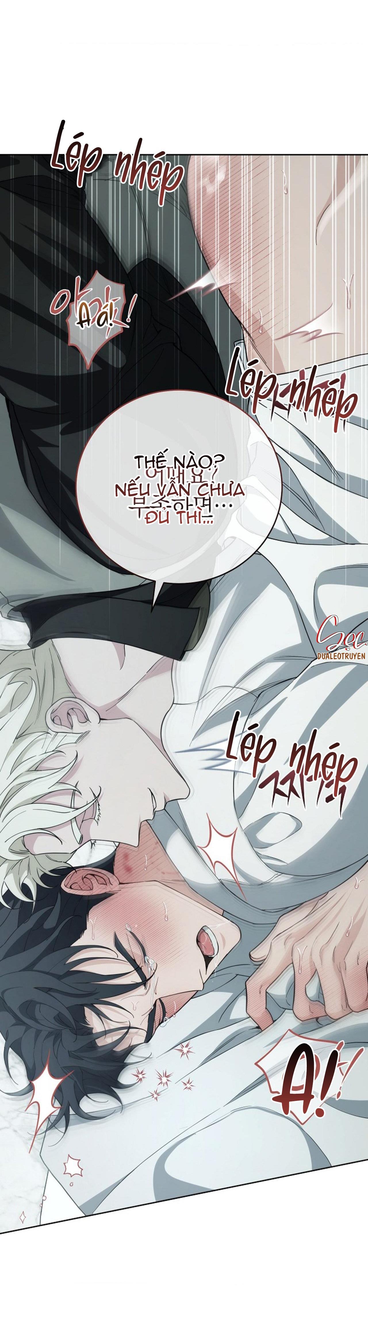 (abo)mối quan hệ không hoàn chỉnh chapter 11 18