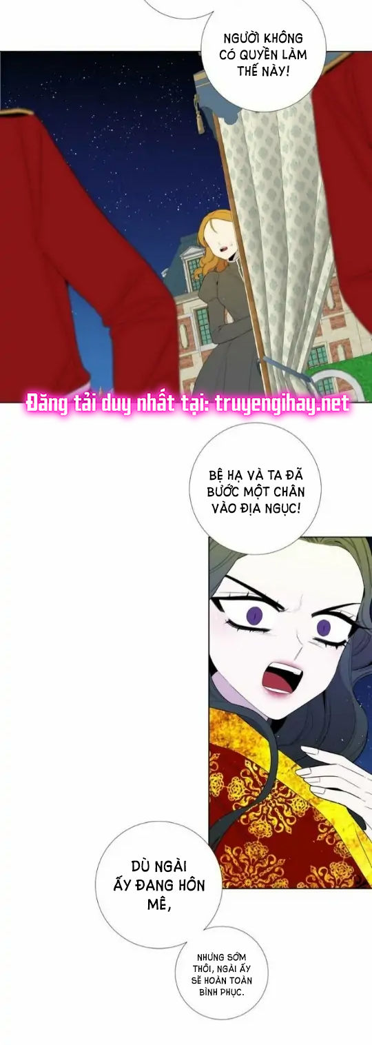 từ tiểu thư thành hoàng hậu - lady to queen chapter 31.2 20