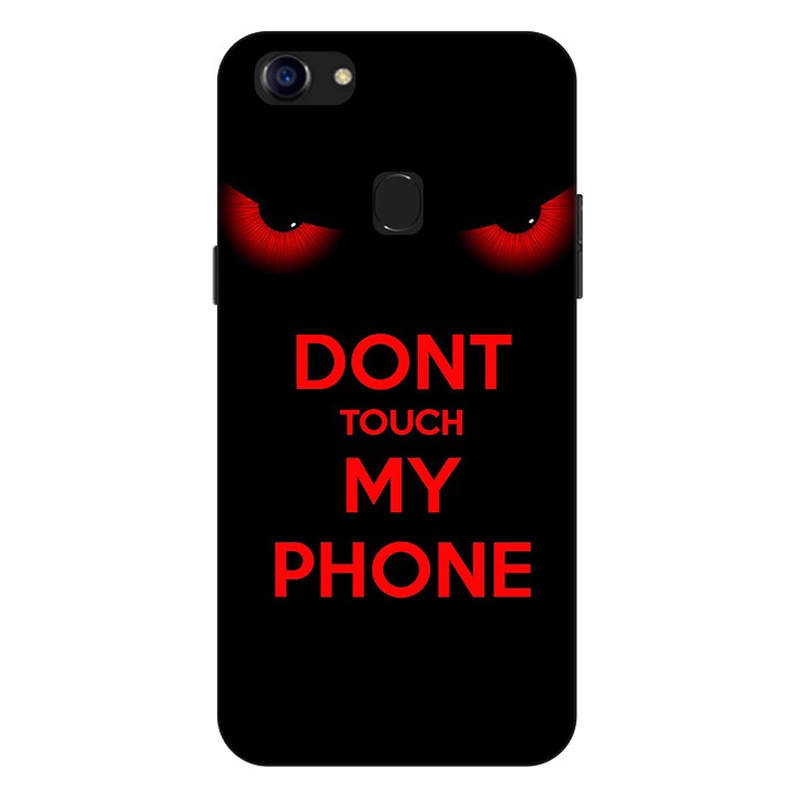 Ốp Lưng Dành Cho Oppo F5 Mẫu 39