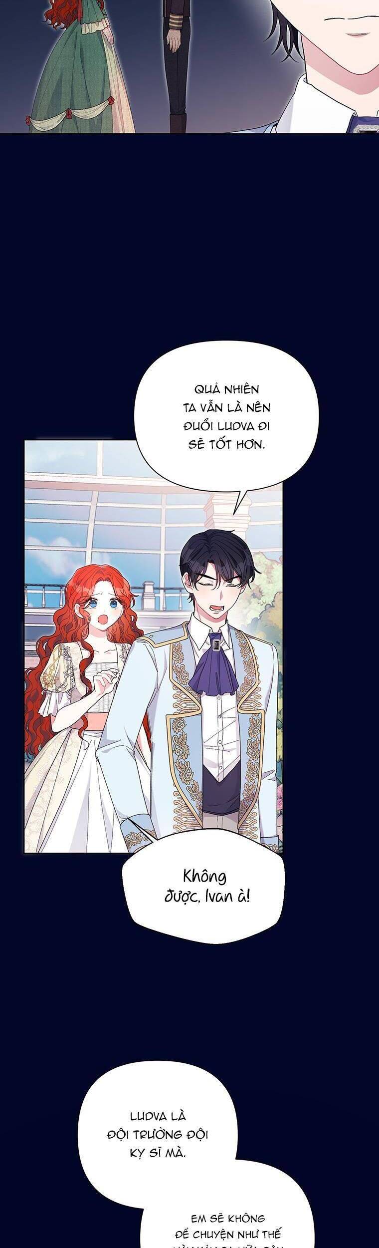 trở thành con dâu bất đắc dĩ chapter 37 7