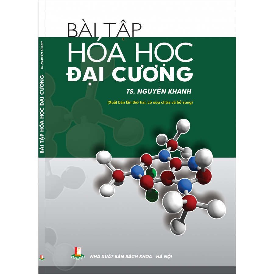 Bài tập hóa học đại cương