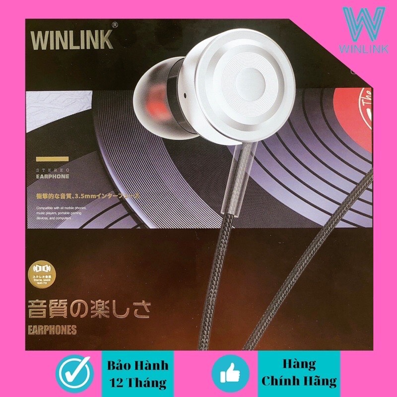 Tai nghe winlink W86 - Hàng chính hãng