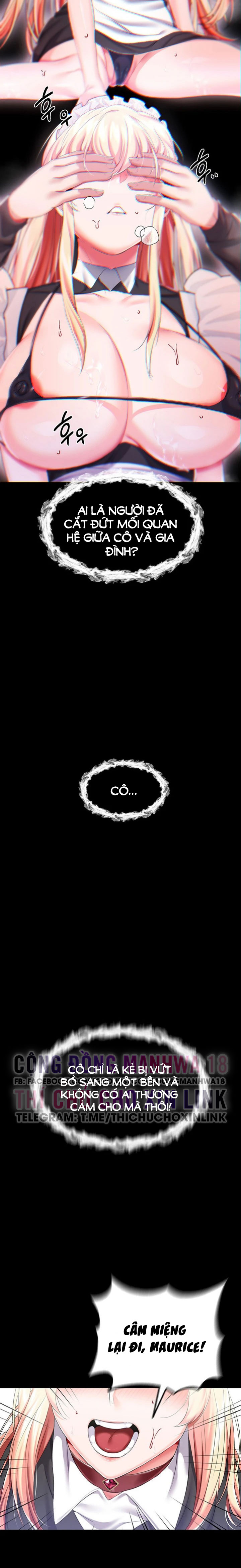 thuần hóa nữ phản diện chapter 21 11