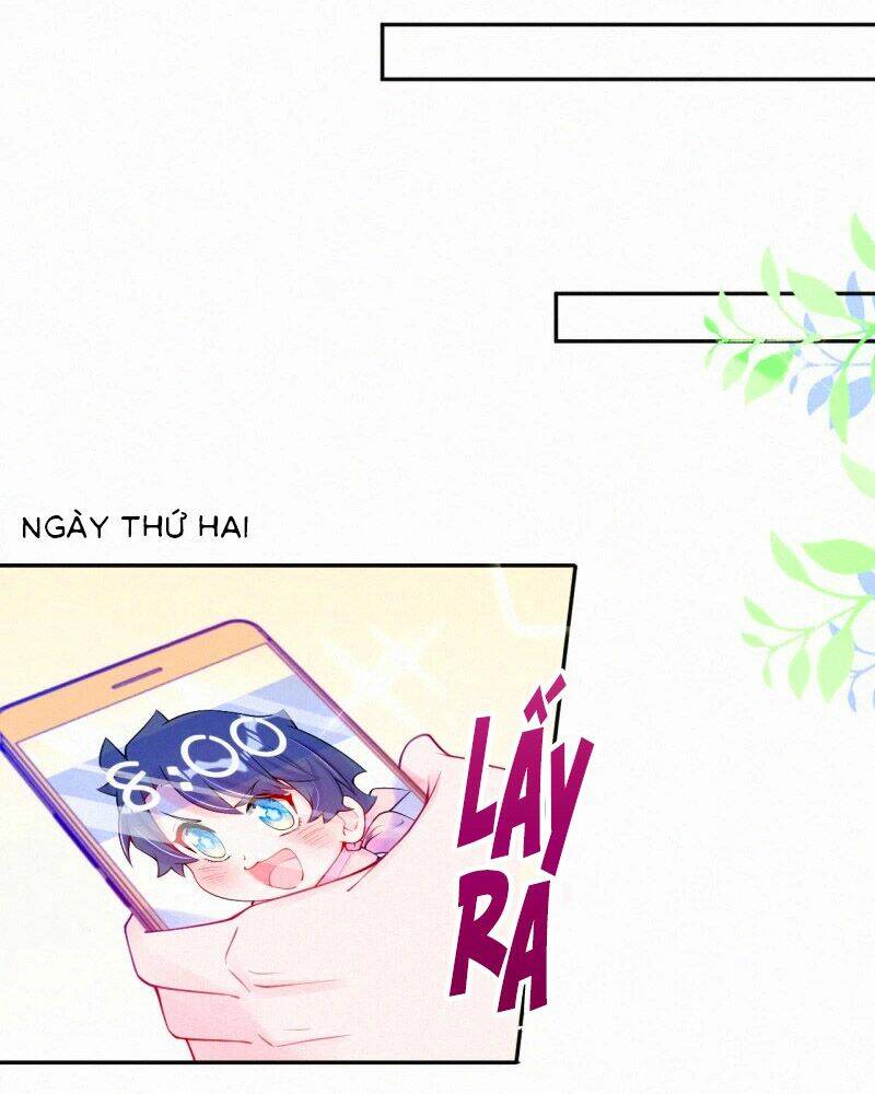 thiên tài manh bảo đột kích: daddy phúc hắc vs mommy chapter 29 20