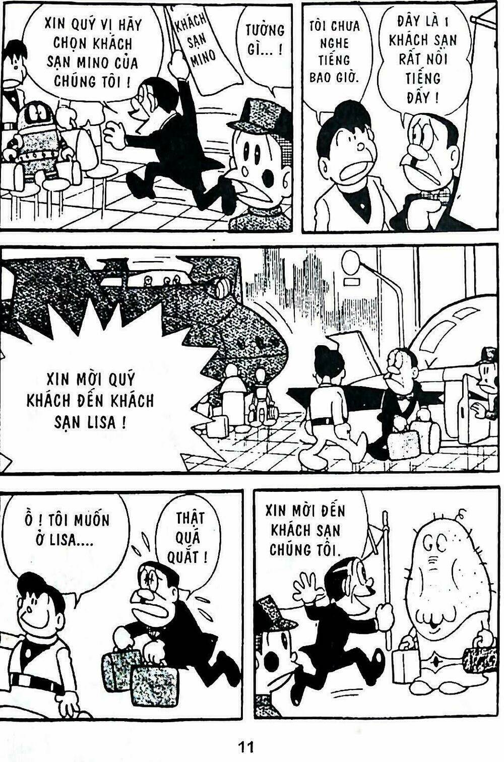 21 emon - hiệp sĩ thế kỉ 21 chapter 1 9