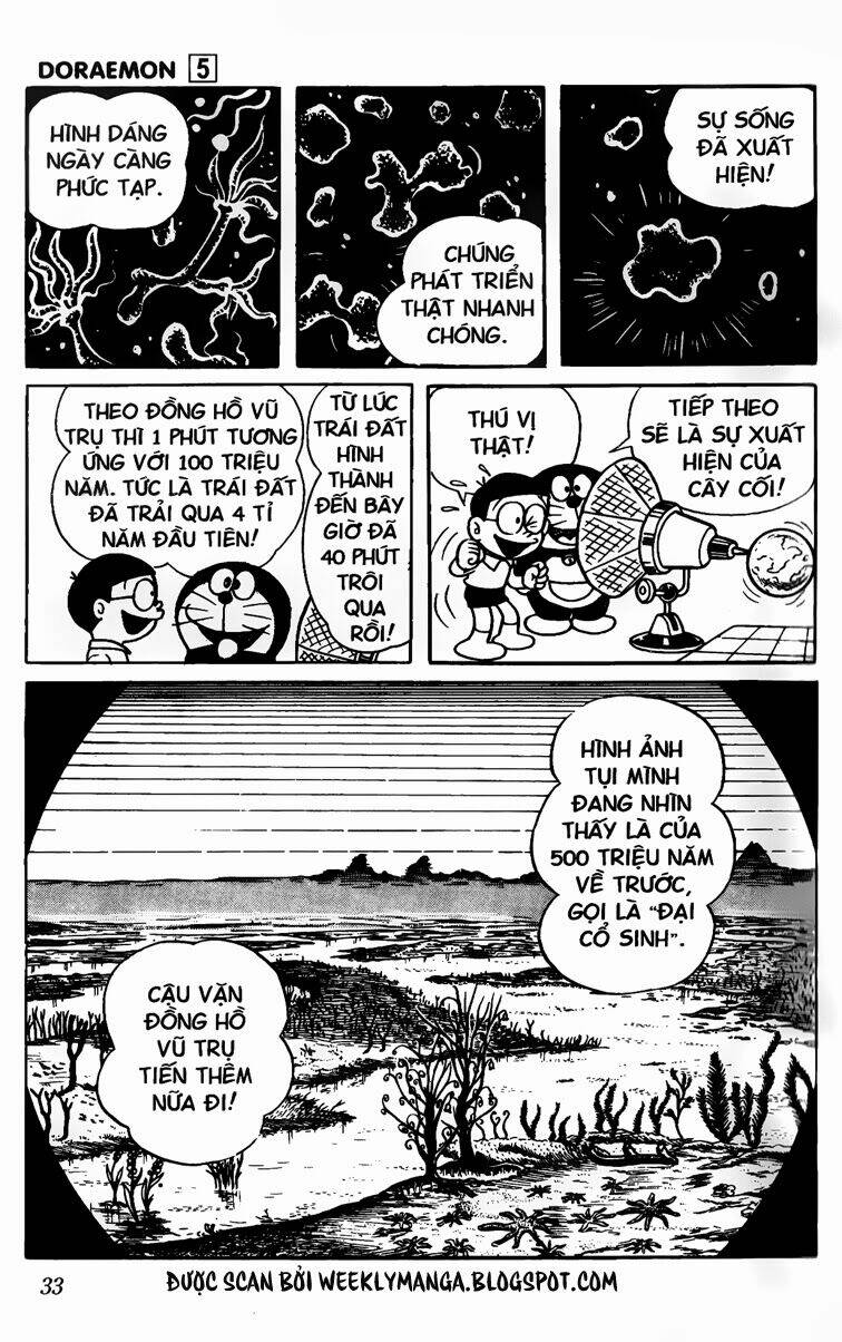 doraemon [bản đẹp] chapter 73 8
