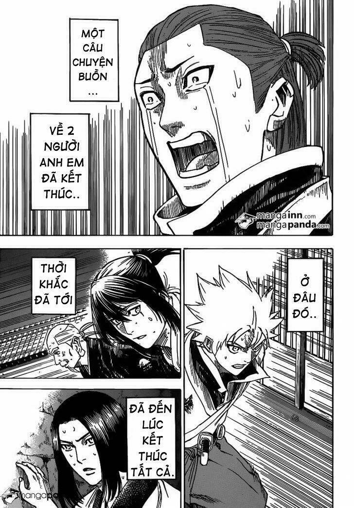 gamaran chapter 183 19