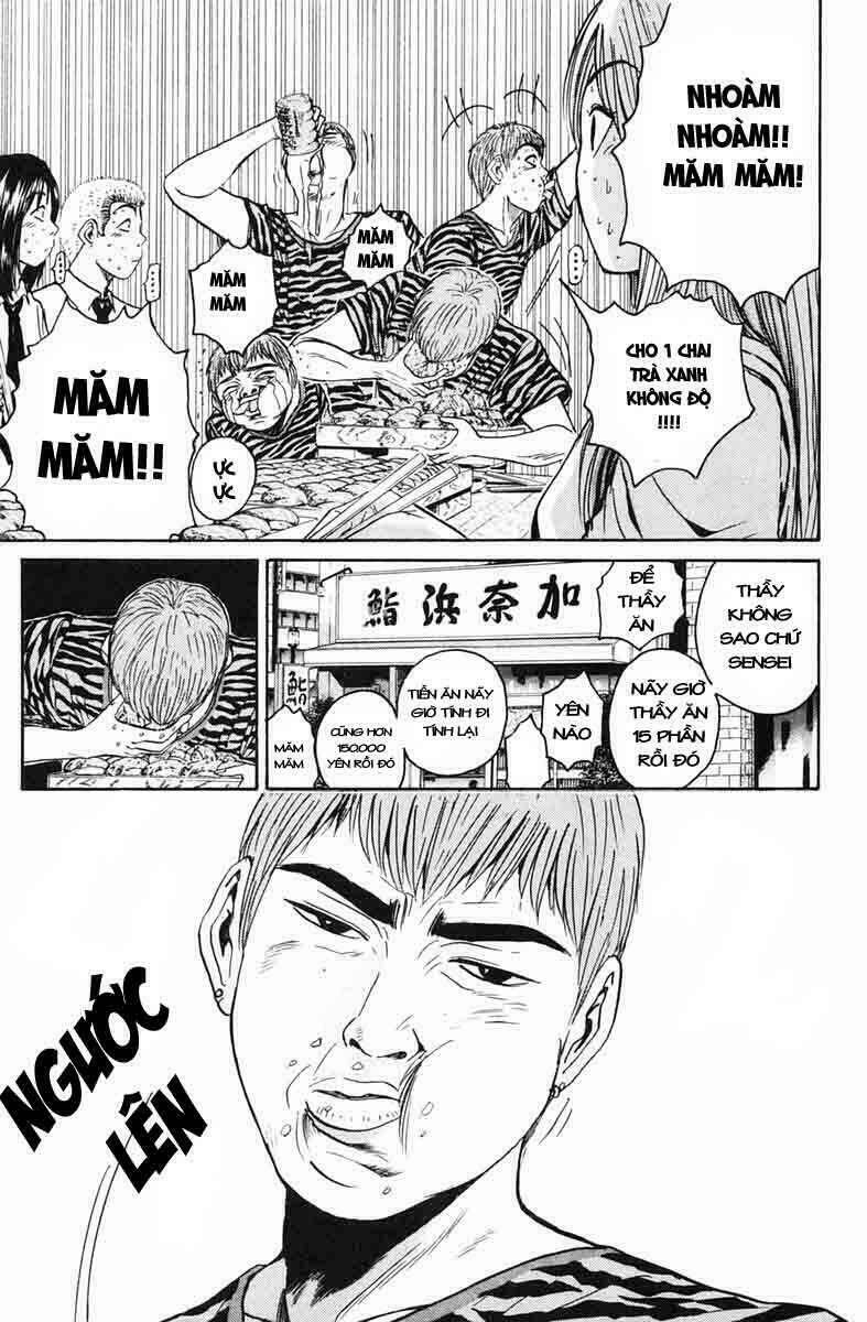 GTO - Great Teacher Onizuka chapter 61 15