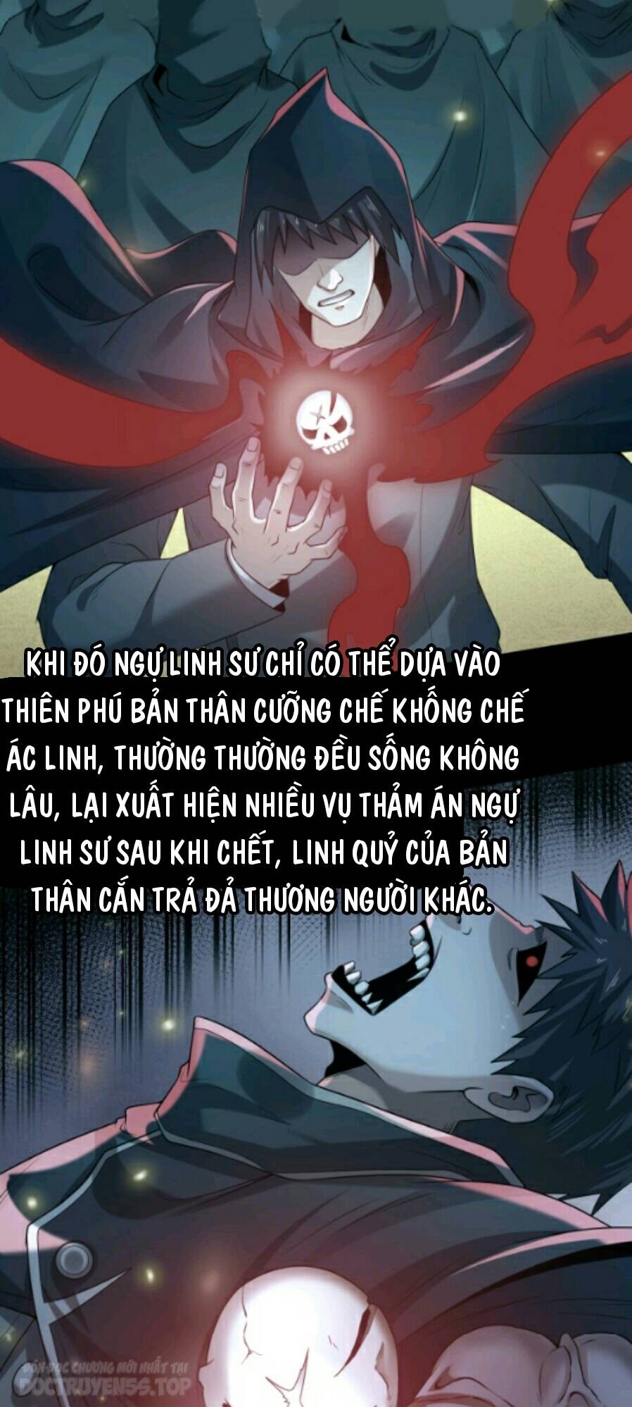 toàn cầu quỷ dị thời đại chapter 40 8